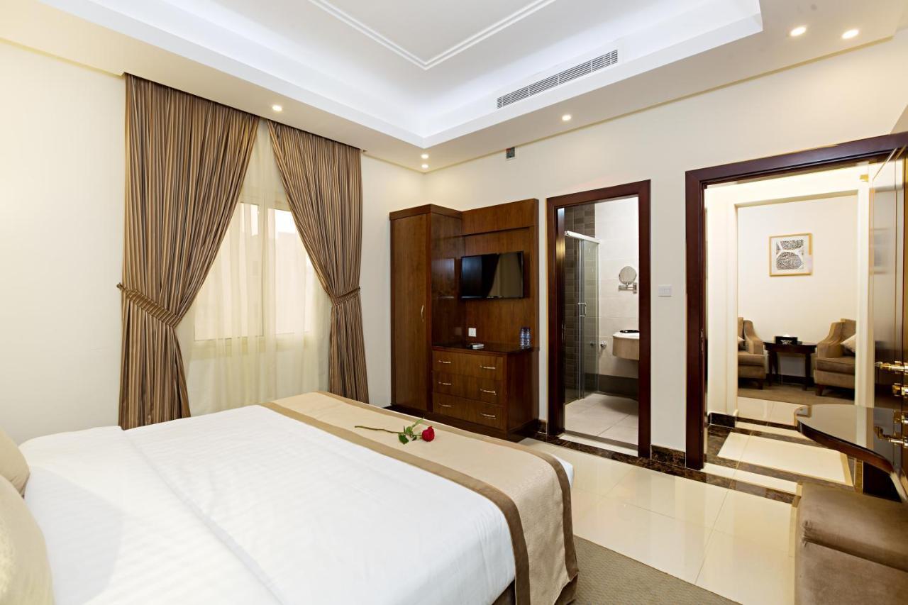 Sun Park Hotel Suites Jidá Exterior foto